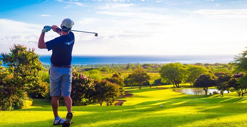 Tryall Golf Club Via Round Hill Resort in Jamaica